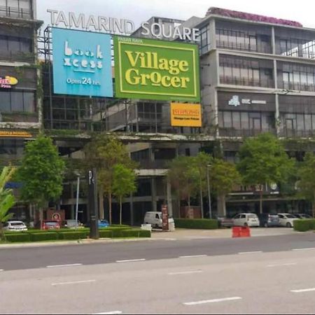 Royal Suite~Tamarind 2Q Bed Cyberjaya Luaran gambar