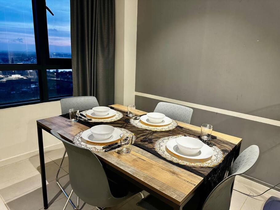 Royal Suite~Tamarind 2Q Bed Cyberjaya Luaran gambar