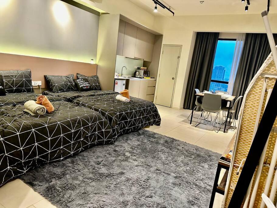 Royal Suite~Tamarind 2Q Bed Cyberjaya Luaran gambar