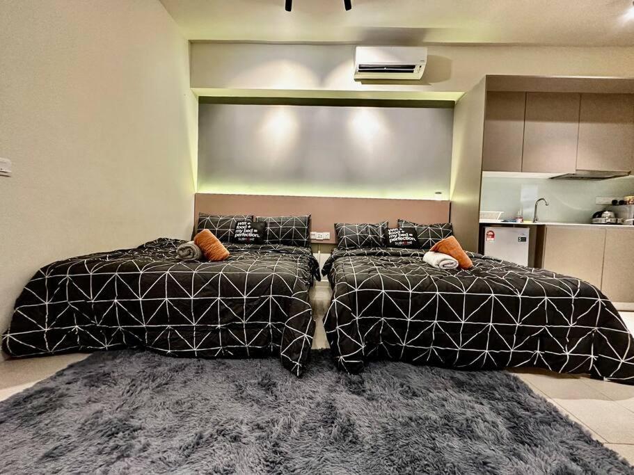 Royal Suite~Tamarind 2Q Bed Cyberjaya Luaran gambar