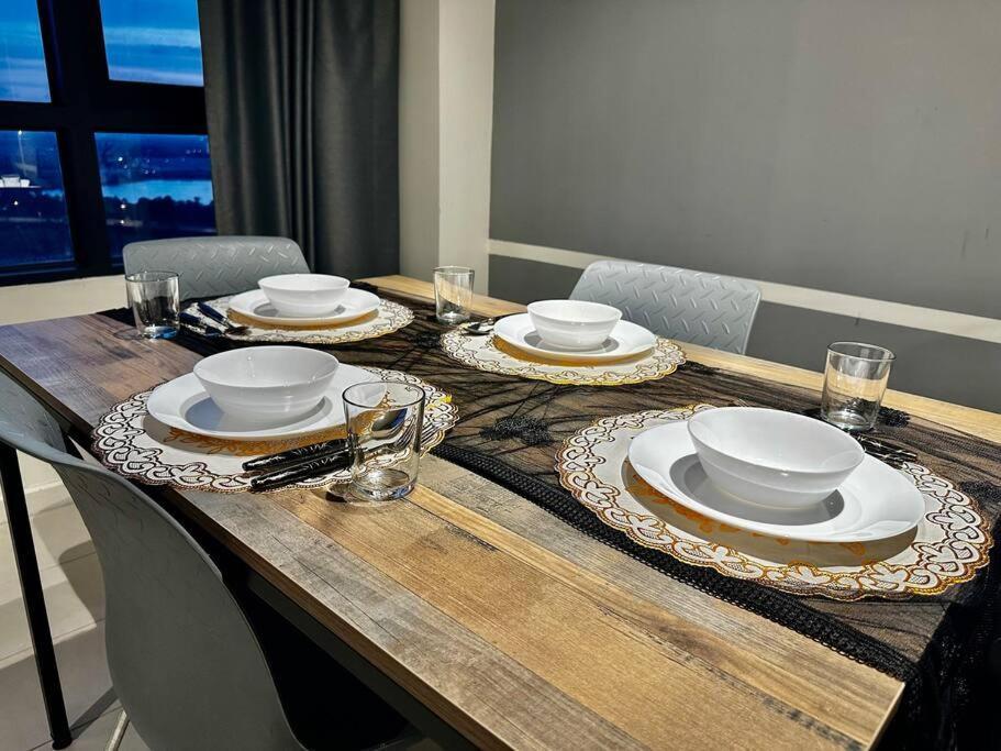 Royal Suite~Tamarind 2Q Bed Cyberjaya Luaran gambar