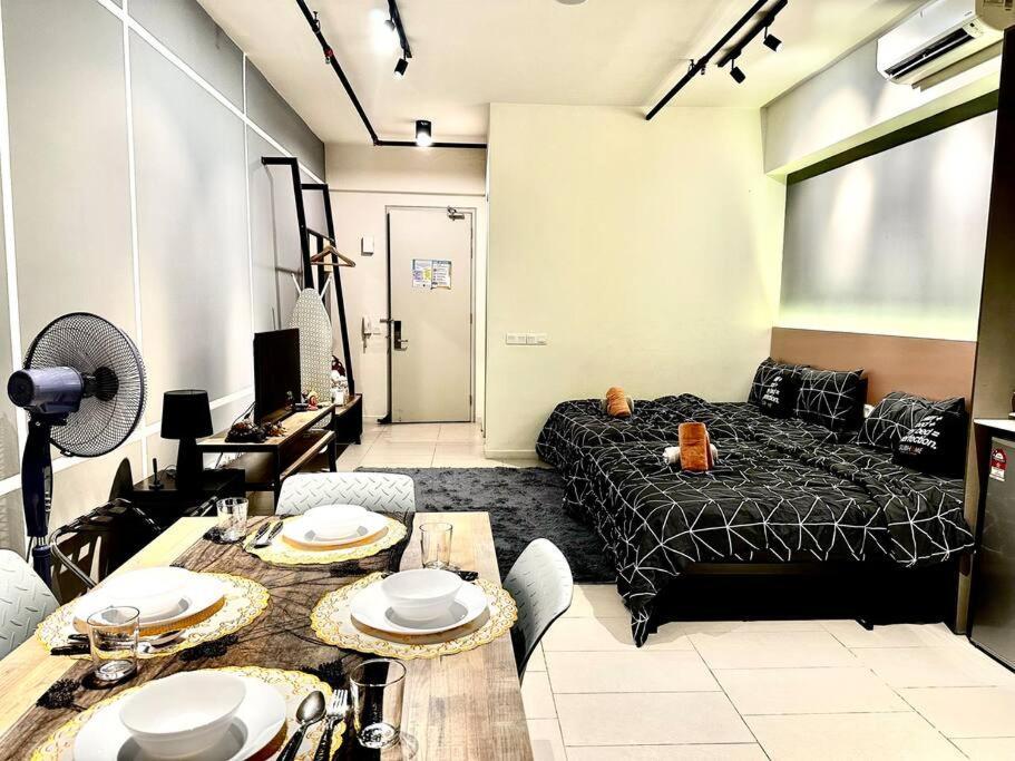 Royal Suite~Tamarind 2Q Bed Cyberjaya Luaran gambar