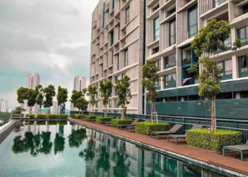 Royal Suite~Tamarind 2Q Bed Cyberjaya Luaran gambar