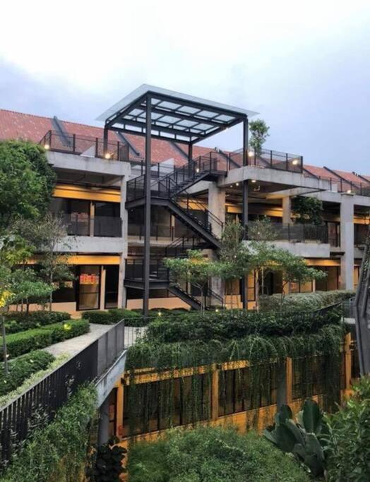 Royal Suite~Tamarind 2Q Bed Cyberjaya Luaran gambar